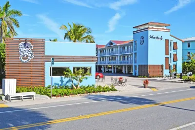 Silver Surf Gulf Beach Resort Hotels near Cortez Beach