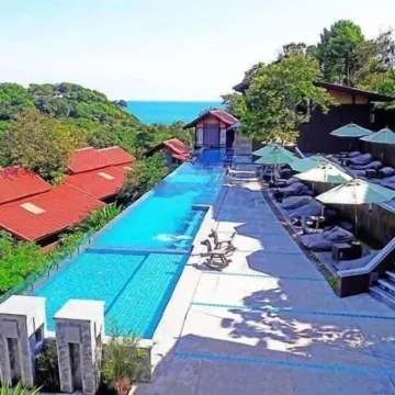 Alama Sea Village Resort Hotels near Sanggaou Beach