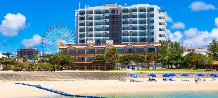 คอนโดมิเนียม โฮเทล มอนปะ โรงแรมในชาตัน