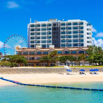 Condominium Hotel Monpa Hotels near Chatan Park Sunset Beach