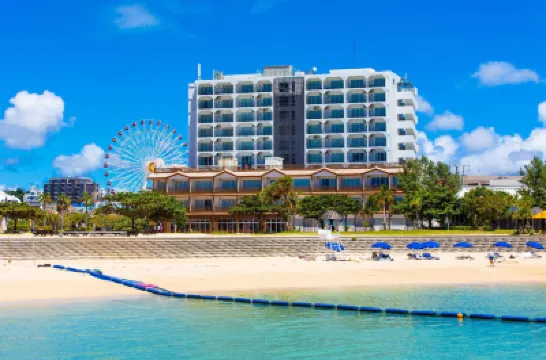 門巴公寓酒店 鄰近Okinawa Diving的酒店