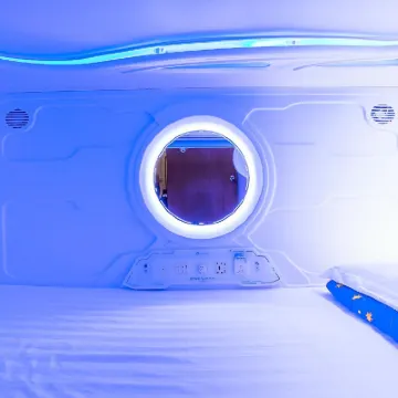 Spacepod@Com Отели рядом с достопримечательностью «Станция MRT Aljunied »