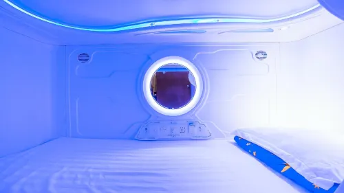 Spacepod@Com - Ostelli