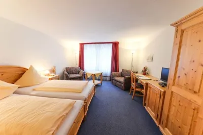 Hotel Weinheber Hornung Hôtels à : Kallstadt