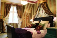 Villa am Stechlin Отели в г. Нойглобзо