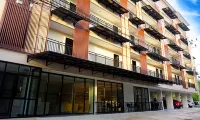 168 Studio Hotel Ubon Ratchathani Hotels in Mueang Ubon Ratchathani District