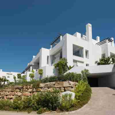 Cortesin Hotel Exterior