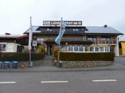 Landgasthof Schmidbauer Hotels in Nittenau
