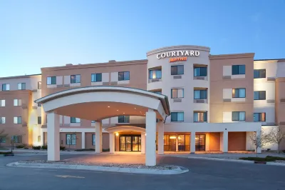 Courtyard Casper Hotel in zona University of Wyoming at Casper