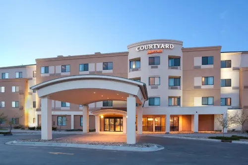 Courtyard Casper Hotels in Casper