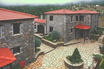 Ostra Menalon Luxury Suites Hotels in Vytina