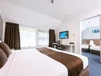 โรงแรมเมาต์ ริชมอนด์ โรงแรมใกล้สนาม Mount Smart Stadium