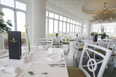 レストラン オールド コース ホテル セント アンドリュースの写真