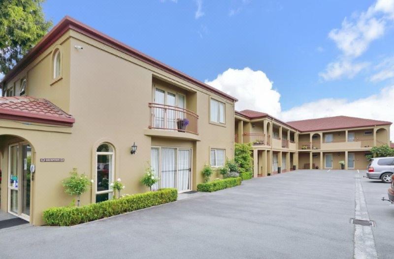 Roma on Riccarton Motel