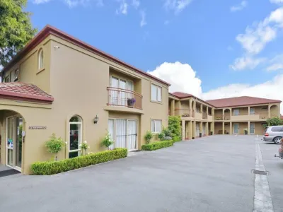 Roma on Riccarton Motel Hotel a 