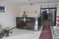Ratmina Hotel Hôtels à : Nukus