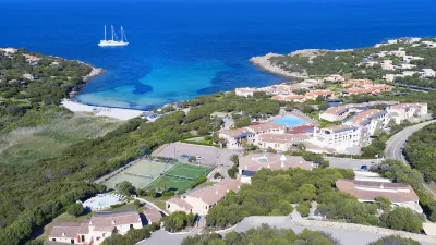 Grand Hotel in Porto Cervo