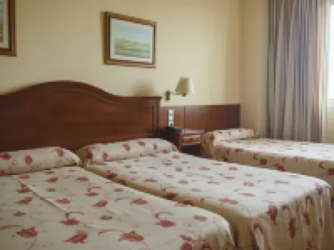 Hotel Restaurante Emilio Hotels in Hellin