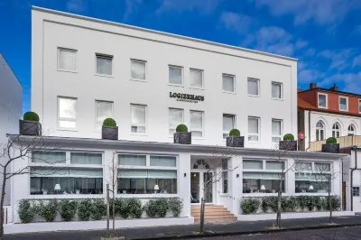 Logierhaus Austernfischer Hotel in zona Spielbank Norderney