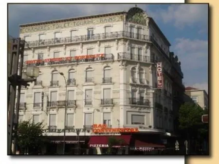 Brit Hotel Suisse et Bordeaux - Centre Gare