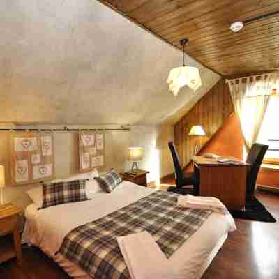Auberge de la paix Rooms
