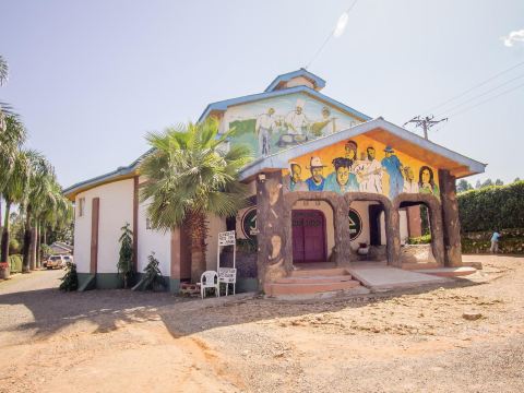 Jamindas Paradise Motel