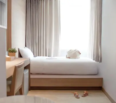 ห้องลักซ์ชัวรีสำหรับสามท่าน