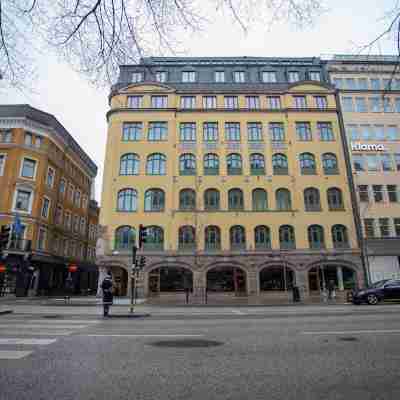 Miss Clara by Nobis, Stockholm, a Member of Design Hotels™ Hotel Exterior