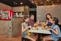 ibis budget Singapore Clarke Quay Hotels in Singapur