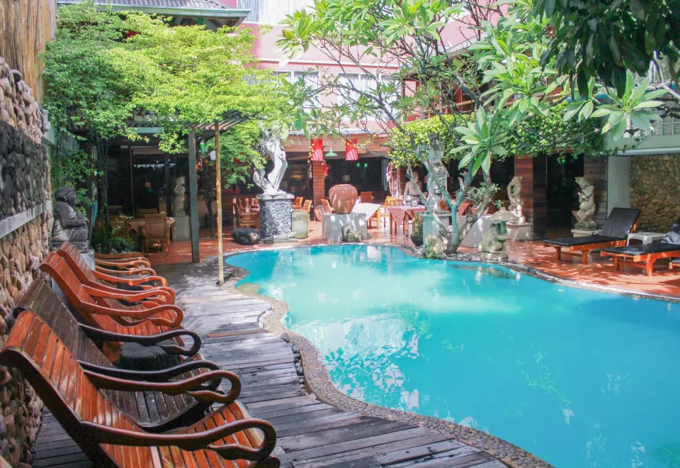 Villa Cha Cha Banglumphu 3