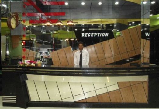 1. 호텔 시티 인 ..