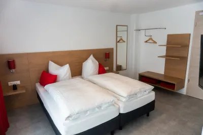 Pension Haas-Hotel am Turm Hotels in Aldingen