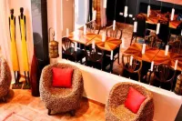 Los Muelles Boutique Hotel - petit déjeuner