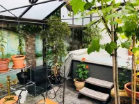 Koetshuis Bosdam Hoteles en San Nicolás