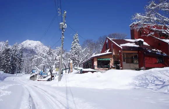 加拿大之家鄉村旅館