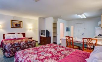 InTown Suites Extended Stay Select Denver - Aurora South