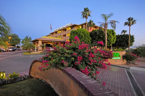 Yuma Inn & Suites - Ramah Hewan Peliharaan