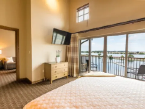 The Lodge at Columbia Point Hotels in Richland