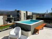 Tierras del Norte - piscine