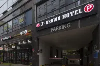 Namyangju J Brown Hotel Dasan Hotels in Namyangju-si