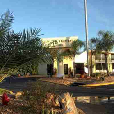 At Home Inn - Fort Pierce Hotel Exterior