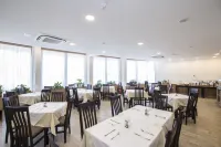 天堂別墅飯店 - 早餐