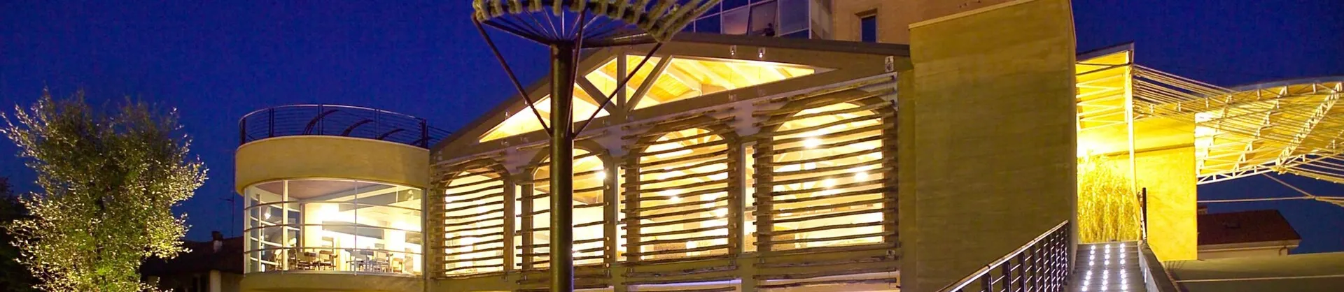 Gehobene Hotels 