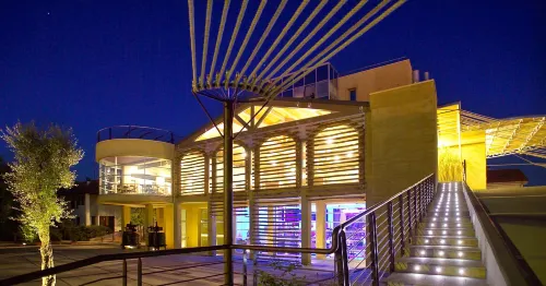Albergo Cantine Ascheri Hotels in Tetti Bona