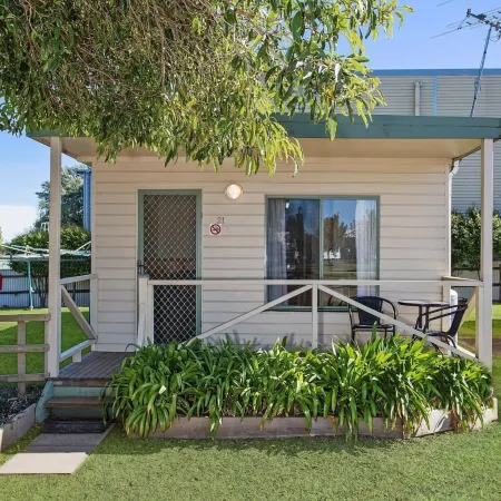 Hamilton Caravan Park