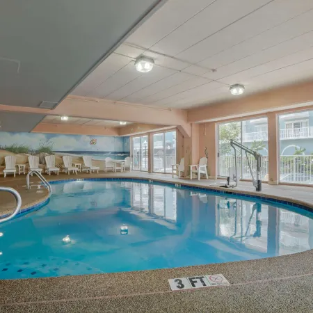 Comfort Inn Ocean City Boardwalk