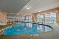 大洋城布洛德沃克舒適飯店 - 海滩