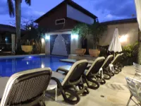Hotel Costa Balena-Piscina Aquecida Coberta - en bord de mer