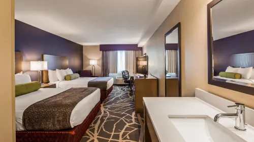 Best Western McMinnville Inn Hotels in McMinnville