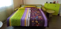 Elfe-Apartments: Two-Room Apartment with Garden, 2-4 Guests